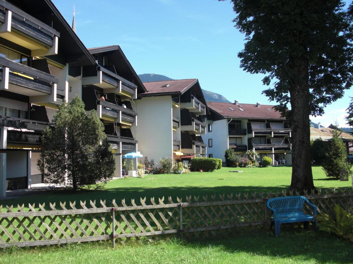 Alpenkette Apartment Garmisch-Partenkirchen Exterior photo